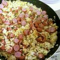 ＠ゆこ's cooksnap of when they made ☆新！簡単パラパラ炒飯☆.
