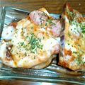 ゆぅかあちゃん's cooksnap of when they made 簡単♡なす　de　ピザ.