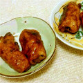 るてぃす's cooksnap of when they made コク旨！マイタケの肉巻.
