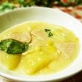 ジュリネ☆'s cooksnap of when they made じゃがいもとハムのミルク煮.