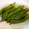 ことまゆさん's cooksnap of when they made 万願寺とうがらしの甘辛いため.