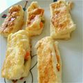 もっちママさん's cooksnap of when they made ♡離乳食後期 フレンチトースト♡.