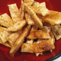 ゆ〜♪さん's cooksnap of when they made 簡単♬ノンオイル☆ダイエットかりんとう.