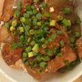 そのいろ's cooksnap of when they made 焼きマグロ丼！.