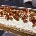 ぢぢぴちっちこ's cooksnap of when they made 簡単★米粉のキャロットケーキ.
