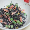 ぁいマァ's cooksnap of when they made ひじきとMIXビーンズのごまマヨサラダ☆.