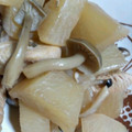 bunbuni's cooksnap of when they made 鶏むねと大根のこっくり煮.