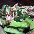 ｈｉｒａｈｉｒａ's cooksnap of when they made ささみ梅肉和え.