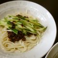 kebeibiko's cooksnap of when they made 盛岡育ちが作る♪じゃじゃ麺.