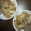 トミッフィー's cooksnap of when they made ごぼうとこんにゃくＤＥ甘辛炒め.