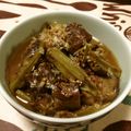 にゃはは星人's cooksnap of when they made 簡単煮物☆なすとおくらの煮浸し.