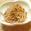 時花菜's cooksnap of when they made もやしのくたくた煮.