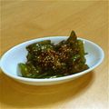 ☆かずこ☆'s cooksnap of when they made ちょいと一品★万願寺唐辛子のおかか炒め.