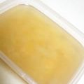 ぽぴぽぴ's cooksnap of when they made 桃、寒天、ポカリで作る桃ゼリー.