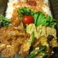 ♡KMS♡'s cooksnap of when they made お弁当に ★ ちくわとオクラの照焼き.