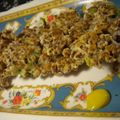 大魔女's cooksnap of when they made おつまみ納豆焼き.