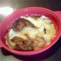 まこた★'s cooksnap of when they made レンジで簡単！パンプディング.