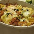 miyuki12's cooksnap of when they made 超簡単ランチ！豆腐コーンクリームドリア.