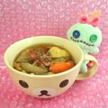 みなみんくっきんぐ's cooksnap of when they made 簡単美味しい☆ポトフ.