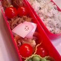 なおなお１０２２'s cooksnap of when they made わっ！可愛い～♪かまぼこハートの飾り.