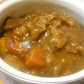 このみん家's cooksnap of when they made ☆ごろごろ野菜のこくまろ♪定番カレー☆.