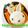 papikun's cooksnap of when they made ちくわでオクラをクルクル巻き♫.