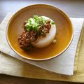 なっち船長's cooksnap of when they made 肉味噌さまさま.