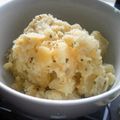 kutaro's cooksnap of when they made レモン＆ペッパーポテトサラダ.