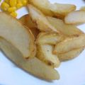 こじろうまる's cooksnap of when they made 揚げない☆ヘルシーポテト焼き.