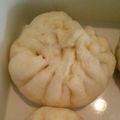 ぴかきちりん's cooksnap of when they made 肉まんの生地☆簡単バージョン☆.