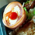 ♡こっこ♡'s cooksnap of when they made お弁当に♪ハムでたまごをクルっと♪＾＾.
