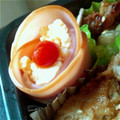 ♡こっこ♡'s cooksnap of when they made お弁当に♪ハムでたまごをクルっと♪＾＾.