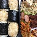 吹田のちえこ's cooksnap of when they made お弁当に☆お好み焼き風⁉な卵焼き.