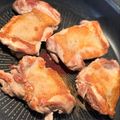 mmo's cooksnap of when they made パリッパリでジューシー！絶品チキンソテー.