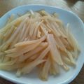 わかとみーの母's cooksnap of when they made 超簡単♪じゃがいものシャキシャキ炒め.
