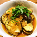 月見なっとう's cooksnap of when they made 揚げ茄子風☆甘～いおろし和え☆.