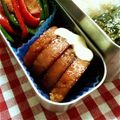 てらよう's cooksnap of when they made 魚肉ソーセージの♡照りマヨ.