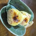 ごりさき's cooksnap of when they made スイートチーズポテト（さつまいも）.