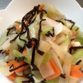 苦楽園マダム's cooksnap of when they made 簡単♪浅漬け.