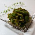 sacoママ's cooksnap of when they made 焼きピーマン♪ＤＥ♪マリネ.