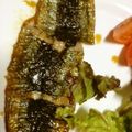 あいこだよ's cooksnap of when they made さんまの蒲焼.