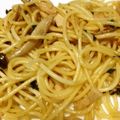 あいこだよ's cooksnap of when they made ツナとしめじの和風パスタ.