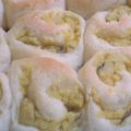 こじろうまる's cooksnap of when they made ほっくりしっとり　　♪さつま芋パン♪.