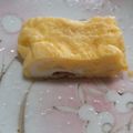キャロライン藤元's cooksnap of when they made お弁当にはやっぱりシンプル卵焼き♪.