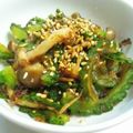 りしい♪ママ's cooksnap of when they made ゴーヤときのこのつくだ煮＜やよい会＞.