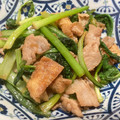 クックM6DK2O☆'s cooksnap of when they made 簡単☆豚の生姜焼き　自家製タレ.