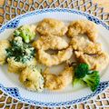 ボブナナ's cooksnap of when they made 玉ねぎでかさ増し！豚こま肉巻き★とんかつ.