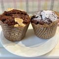 kawalove's cooksnap of when they made ＨMでバレンタインしっとりチョコマフィン.