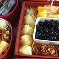 くらとみ's cooksnap of when they made 手作りで！●おせち・栗きんとん●.