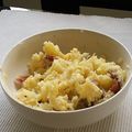まぁちんぐ's cooksnap of when they made 温でも冷でも♪ジャーマンポテトサラダ.